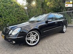 Mercedes-Benz E-klasse Combi - Top onderhouden youngtimer 7 zits