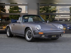 Porsche 911 Cabrio - 3.2 Carrera