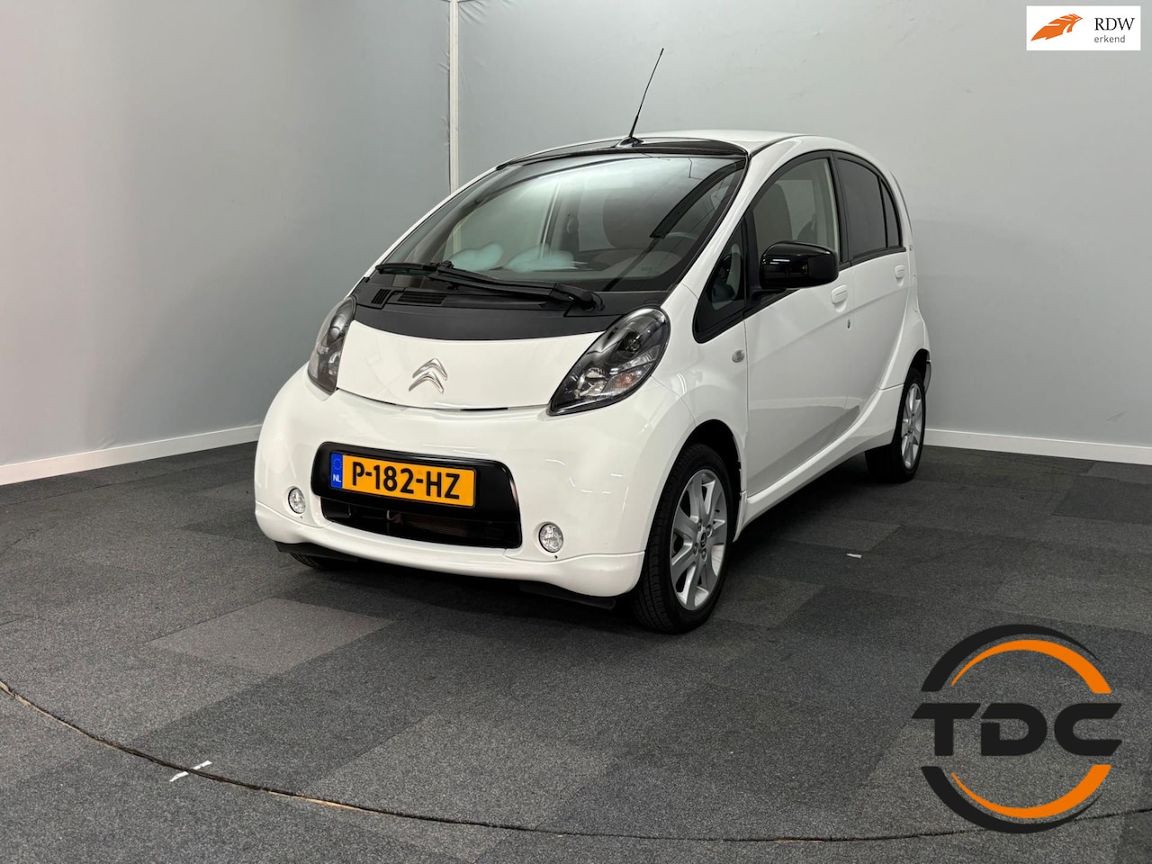 Citroën C-Zero - 4-persoons 16 kWh AIRCO LMV 5-DRS - AutoWereld.nl