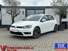 Volkswagen Golf - 1.4 TSI R-Line Navi Climate Cruise Leder