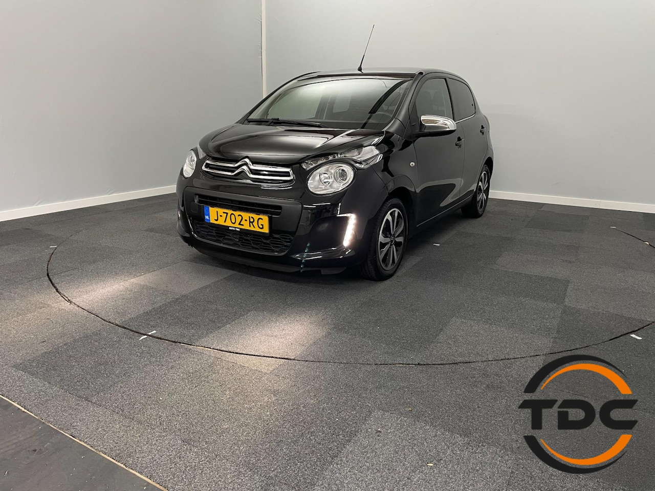 Citroën C1 - 1.0 VTi AIRCO LMV CAMERA CARPLAY - AutoWereld.nl