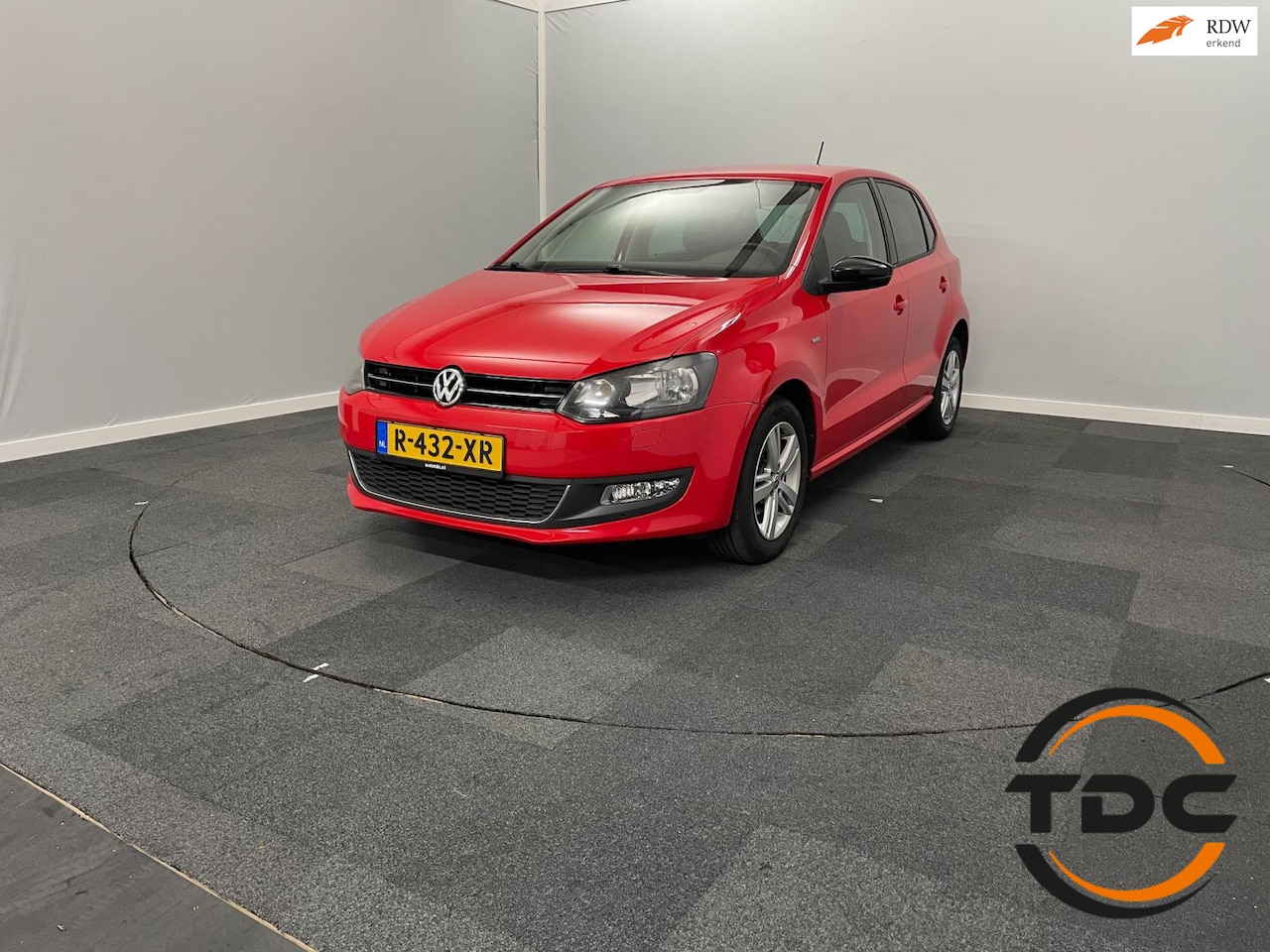 Volkswagen Polo - 1.2 AIRCO LMV CRUISE APPLE CARPLAY - AutoWereld.nl