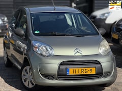 Citroën C1 - 1.0-12V|Séduction|Centr-Vergr|
