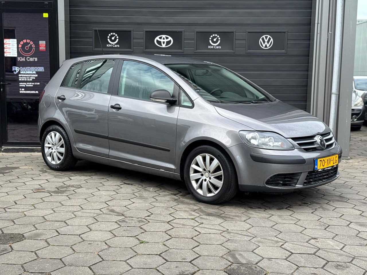 Volkswagen Golf Plus - 1.9 TDI Trendline - Automaat - Airco - New Apk - N.a.p - 2e Eigenaar - - AutoWereld.nl