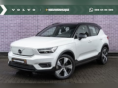 Volvo XC40 - Recharge AWD R-Design | Panoramadak | Trekhaak | Elektr. stoelverstelling | Harman Kardon