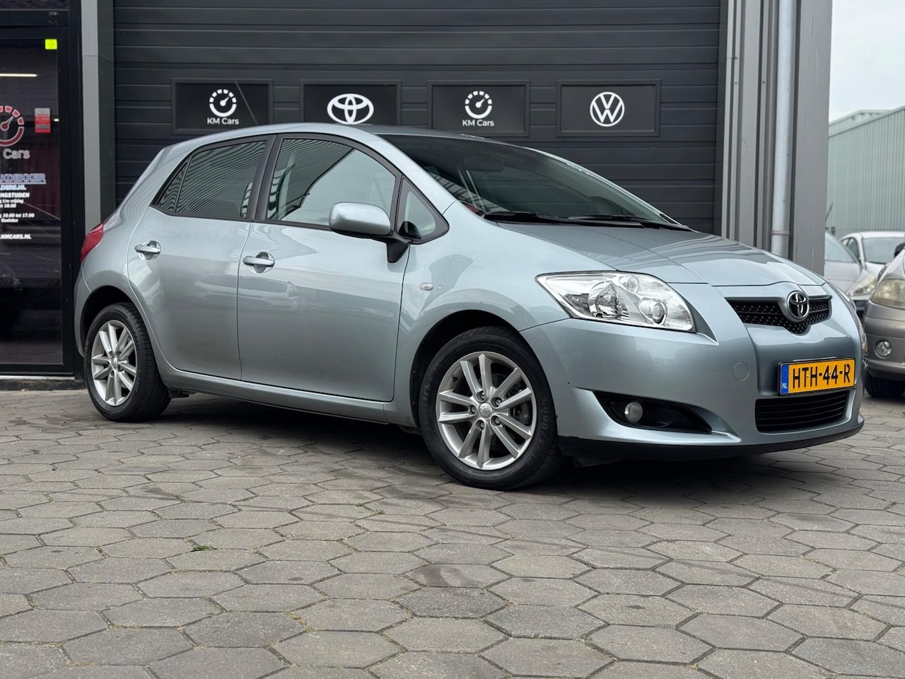 Toyota Auris - 1.3 Comfort - 1e Eigenaar - 85350 Km - Dealer Onderhouden - New Apk - Airco / Clima - - AutoWereld.nl