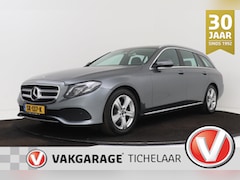 Mercedes-Benz E-klasse Estate - 220 d Prestige | Navi | Camera | Trekhaak | Onderhouden | Luchtvering | Sfeerverlichting
