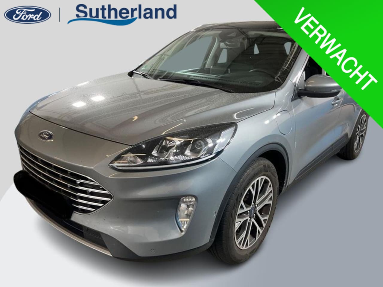 Ford Kuga - 2.5 PHEV Titanium | Panoramadak | Adaptive cruise control | Winter Pack | Dodehoeksensoren - AutoWereld.nl