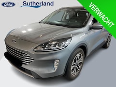 Ford Kuga - 2.5 PHEV Titanium | Panoramadak | Adaptive cruise control | Winter Pack | Dodehoeksensoren