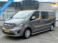 Opel Vivaro - 1.6 CDTI 121 dubbel Cabine L2H1 Sport