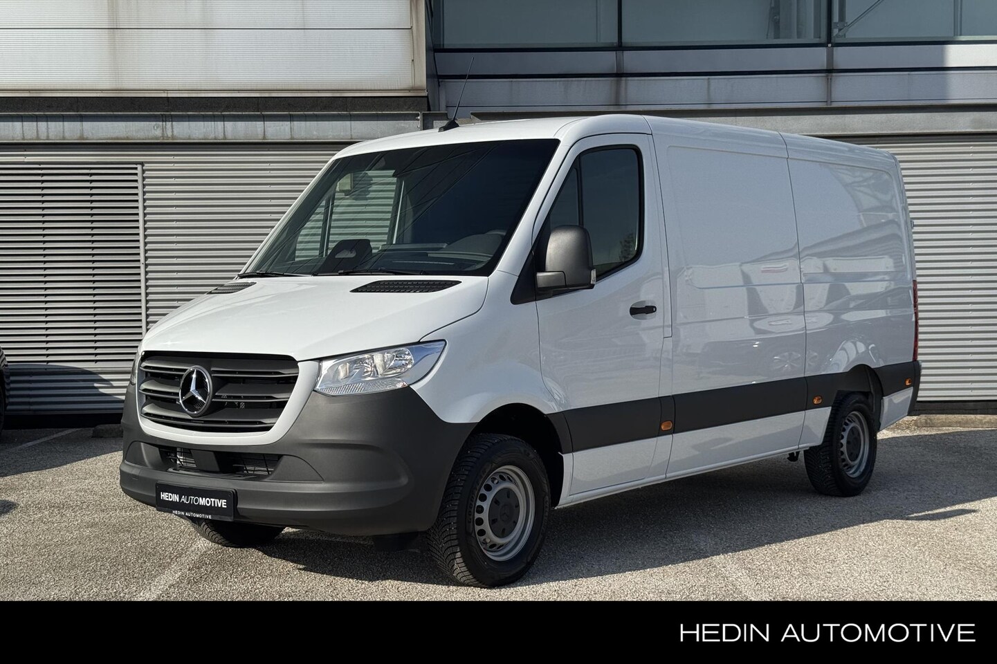 Mercedes-Benz Sprinter - 315 L2 Automaat Pro | Smartphone Integratie Pakket - AutoWereld.nl