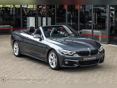 BMW 4-serie Cabrio - 420i M-Sport | H/K | Nekverwarming