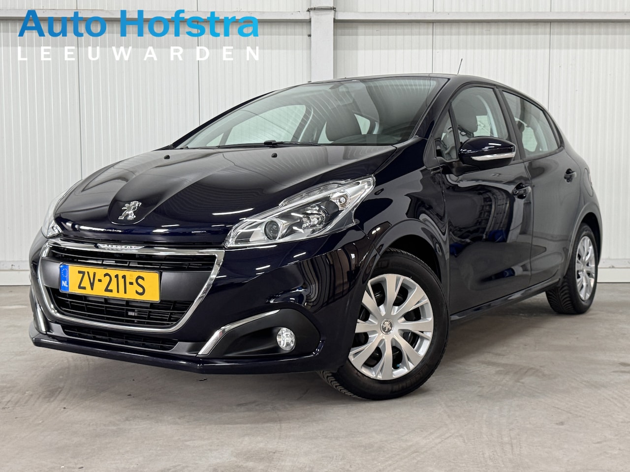 Peugeot 208 - 1.2 PureTech Active LED NAVI CARPLAY CAMERA PDC - AutoWereld.nl