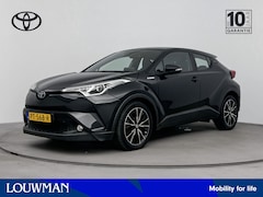 Toyota C-HR - 1.8 Hybrid Dynamic | Navigatie | Parkeercamera | Airco | Cruise Control Adaptief | Rijstro