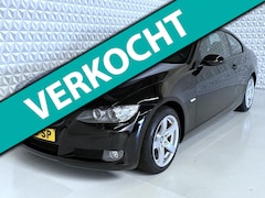 BMW 3-serie Coupé - 320i Half Leder Schuifdak Xenon (2008)
