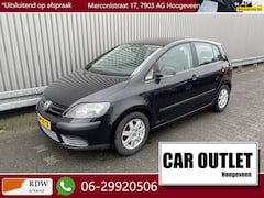 Volkswagen Golf Plus - 1.6 FSI Comfortline Business Pioneer Audio, LM, Trekh, nw. APK – Inruil Mogelijk –