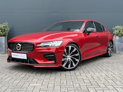 Volvo S60 - 2.0 B3 R-Design 20 inch | Styling Kit | Sportstoel | Climate pack |