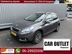 Peugeot 2008 - 1.2 PureTech Style Pano LED PDC Navi 95Dkm --Inruil Mogelijk