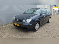 Volkswagen Polo - 1.4-16V Highline | Airco | Cruise Control | APK 06-2026