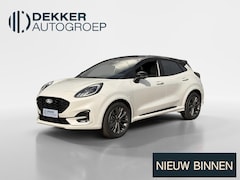 Ford Puma - 1.0 EcoBoost Hybrid ST-Line X Sound Edition Automaat I Limited Edition I Matrix Ledkoplamp
