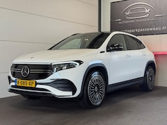 Mercedes-Benz EQA - 250 AMG 67 kWh, Pano, HUD, Sfeerverlichting, Elek Stoelen, NAP, BTW, LED, Trekhaak, Burmes