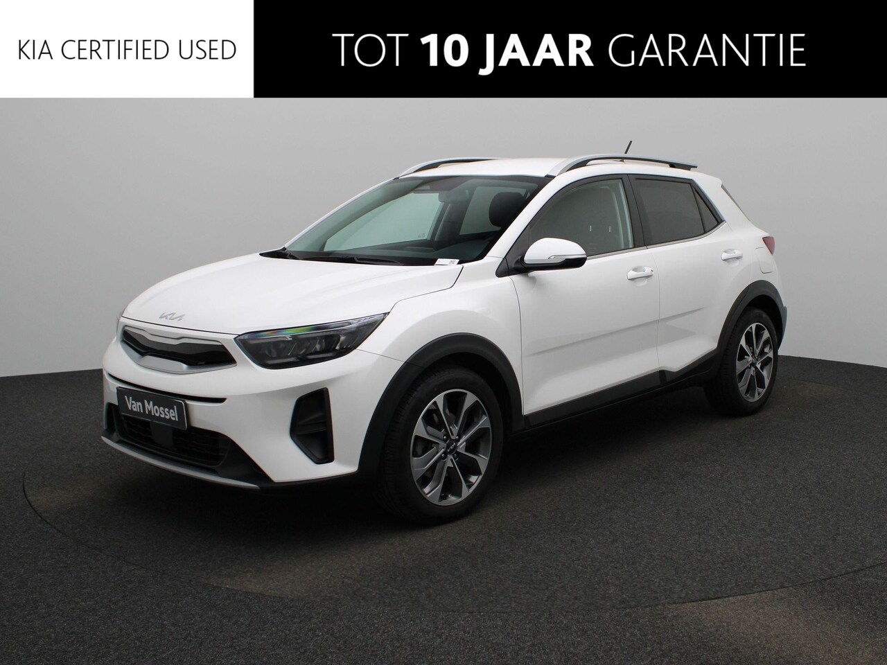Kia Stonic - 1.0 T 100 Inspire DCT | AUTOMAAT | CARPLAY | LM VELGEN | CLIMATE CONTROL | CAMERA | PDC - AutoWereld.nl