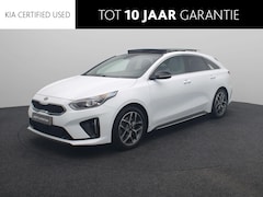 Kia Pro cee'd - ProCeed 1.0 T-GDI GT-Line | PANORAMA DAK | TREKHAAK | AIRCO | CAMERA | PDC | LM | NAVIGATI
