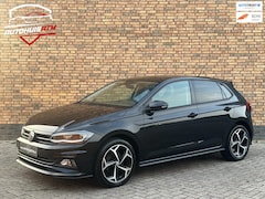 Volkswagen Polo - 1.0 TSI R-line DSG Virtual Led Stoelvw Climatr Pdc