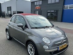Fiat 500 - 0.9 Lounge Cabrio