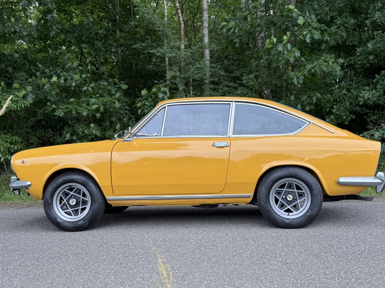 Fiat 850 - SPORT COUPE - AutoWereld.nl