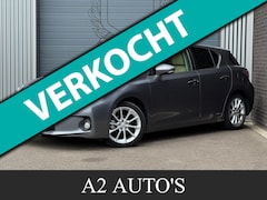 Lexus CT 200h - Hybrid Leer|Camera|Ecc