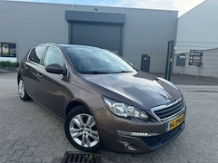 Peugeot 308 - Gereserveerd