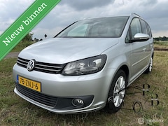 Volkswagen Touran - 1.2 TSI Highline BlueMotion 7