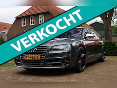 Audi S8 - 4.0 TFSI V8T quattro Pro Line+ Aut. | Schuifdak | Bose | Solar Schuifdak | Luchtvering | M