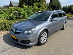 Opel Vectra Wagon - 1.8-16V Airco, Cruise, Trekhaak, Leer Apk 4/2026