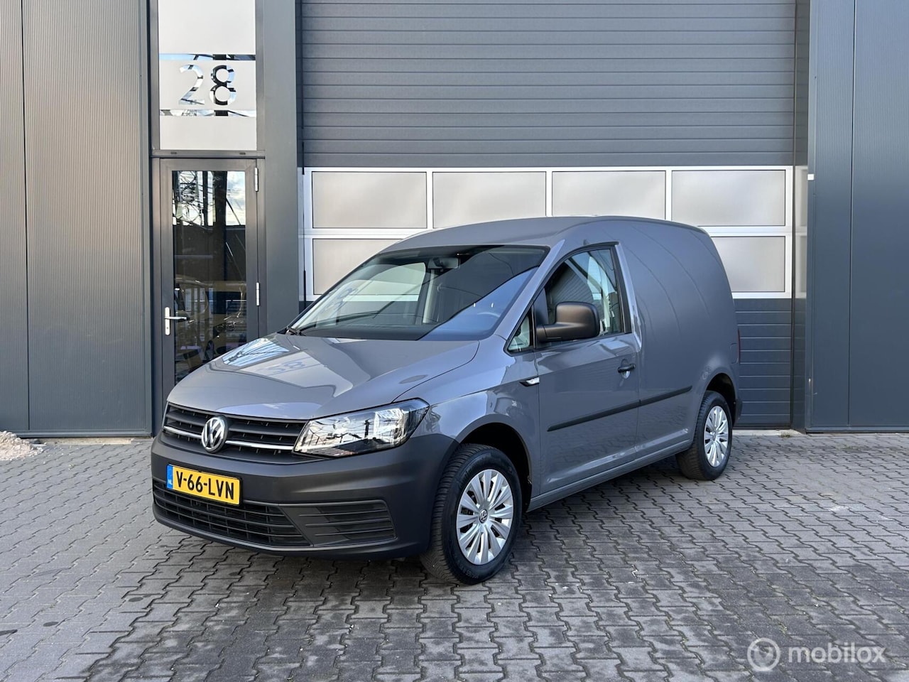 Volkswagen Caddy - Bestel 1.2 TSI 2019 Marge! Airco! - AutoWereld.nl