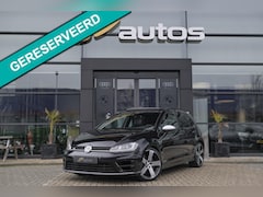 Volkswagen Golf - 7R 2.0 TSI 300pk 4Motion Panoramadak Bicolor leder Navigatie groot Cruise 19" LMV