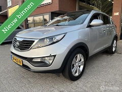 Kia Sportage - 1.6 GDI ISG X-ecutive Plus Pack PANO-DAK*NAVI