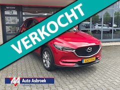 Mazda CX-5 - 2.0 SkyActiv-G 165 Navi/ 360° Camera