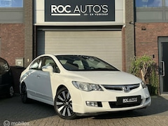 Honda Civic - 1.3 Hybrid | Airco | Cruise | Parkeersensoren