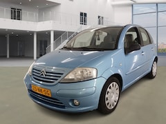 Citroën C3 - 1.4i Exclusive/AUTOMAAT