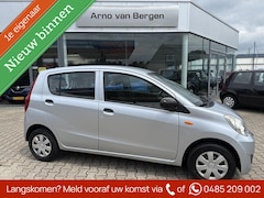 Daihatsu Cuore - 1.0 Trend, automaat, stuurbekrachtiging, achterbank verstelbaar, van 1e eigenaar