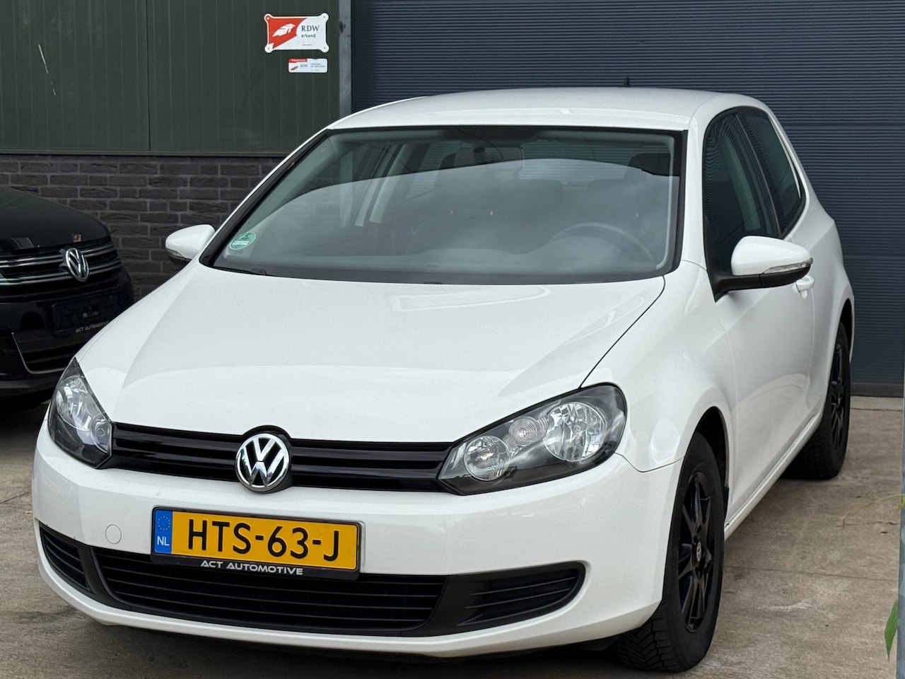 Volkswagen Golf - 1.4 Comfortline CarPlay / Airco - AutoWereld.nl