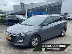 Hyundai i30 Wagon - 1.6 GDI Go | VAN 1e EIGENAAR | ISOFIX |