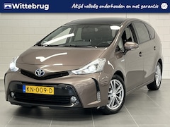 Toyota Prius - 1.8 Business Plus 7 ZITPLAATSEN | PANORAMADAK | CLIMATE CONTROL | NAVIGATIE