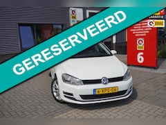 Volkswagen Golf Variant - 1.4 TSI Highline / Cruise
