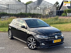 Volkswagen Polo - 1.0 TSI Highline R-Line | LED | Navi | Carplay | Cruise | Front Assist | Park Pilot