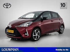 Toyota Yaris - 1.5 Hybrid Bi-Tone Plus Limited | Apple Carplay | Fietsendragerhaak | Panoramadak |