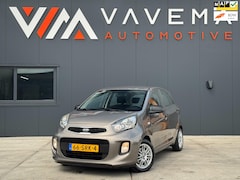 Kia Picanto - 1.0 CVVT Comfort Pack 2011 5 Deurs Airco LM velgen elektrische ramen