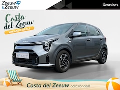 Kia Picanto - 1.0 DPI DynamicLine LM-velgen | Navigatie | Airco | Apple carplay/Android auto voorbereidi